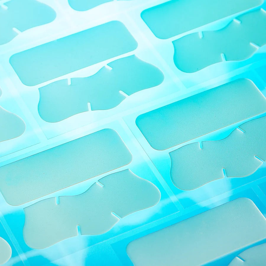 Pore Minimizing Strips (2boxes)